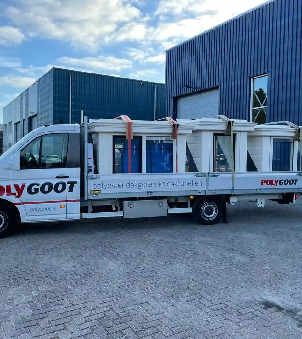 polygoot daken